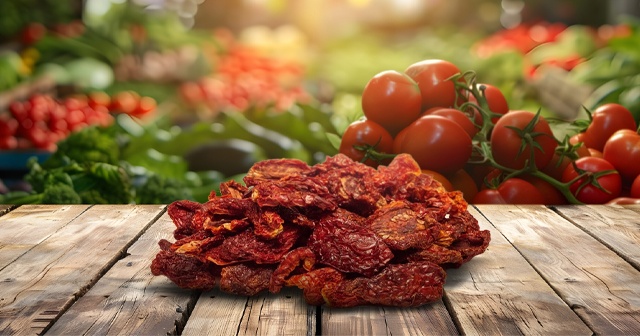Dried Tomatoes